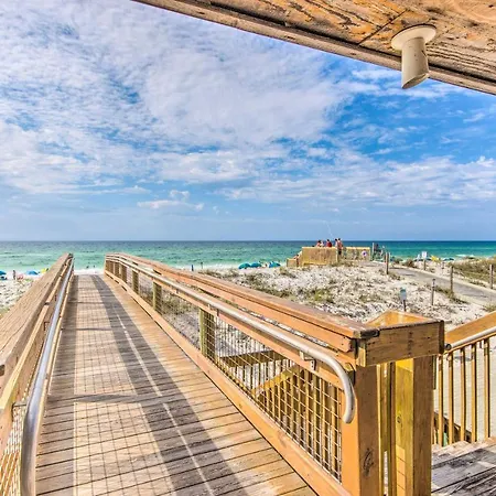 Canalfront Condo With Pool - Walk To Destin Beach!